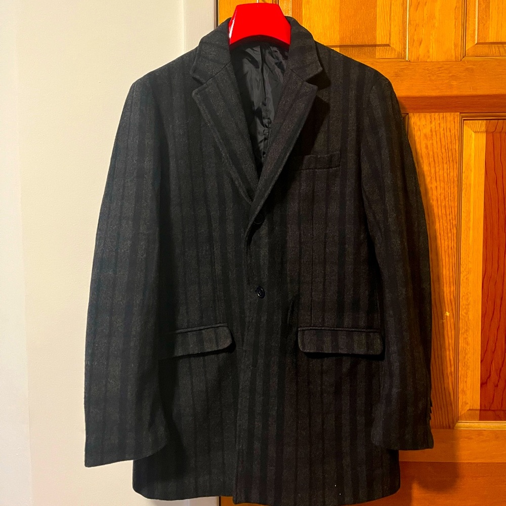 Italian wool coat